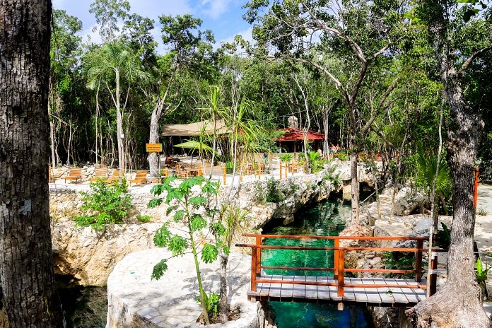 Cenotes Casa Tortuga Tulum — complejo ecoturístico