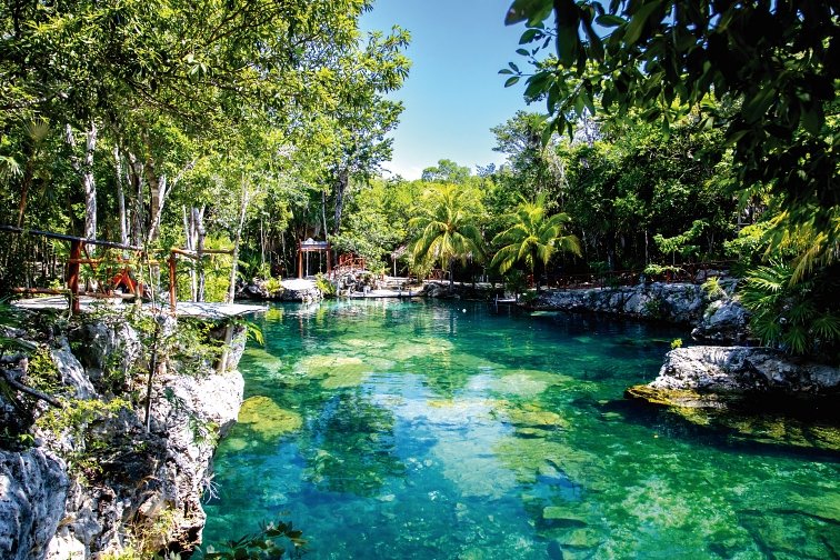 Qué hacer en Tulum cenotes