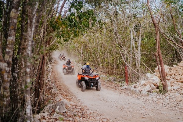 Off Road Casa Tortugas