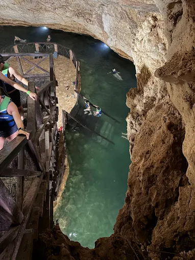 Cenote Santa Bárbara Básico