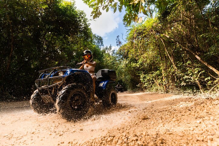 ATVs Puerto Morelos Individual