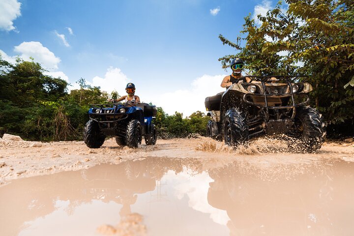 ATVs Puerto Morelos Shared