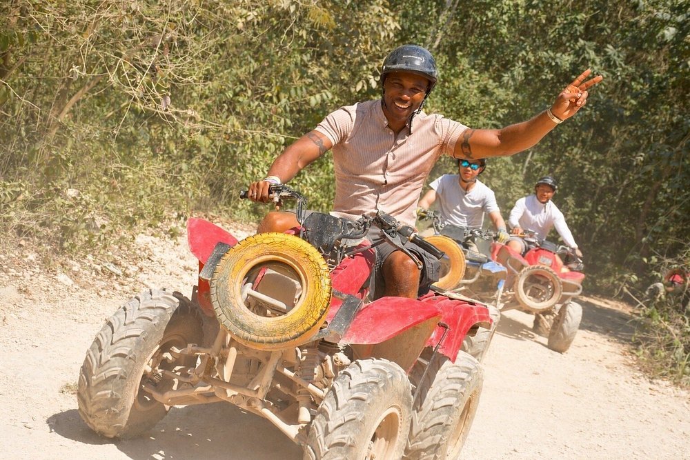 ATVs Puerto Morelos Shared