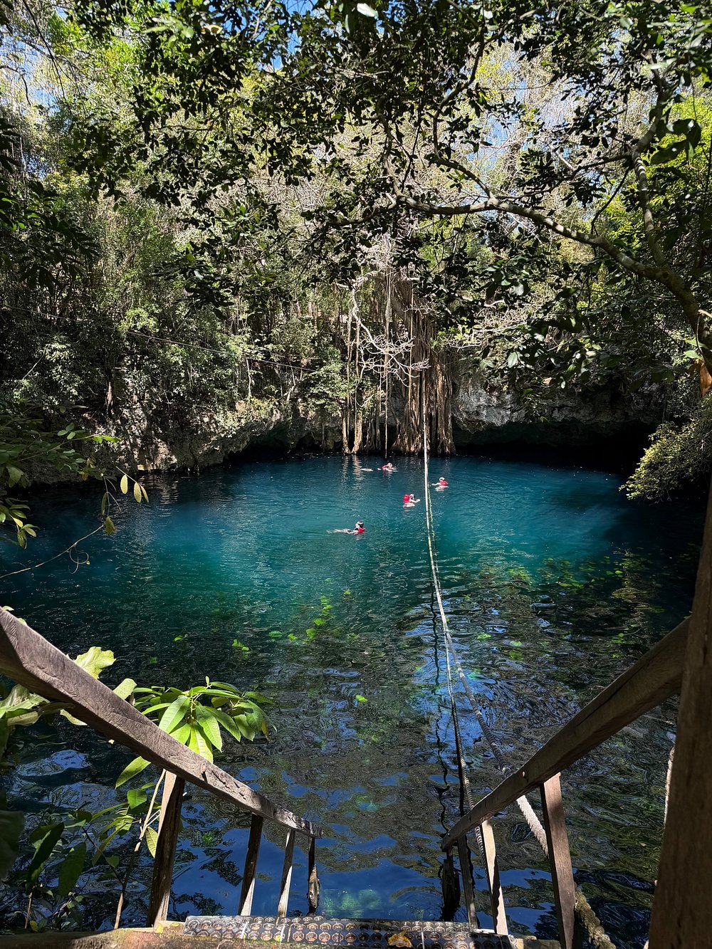 Tour ATV cenotes Puerto Morelos Quintana Roo