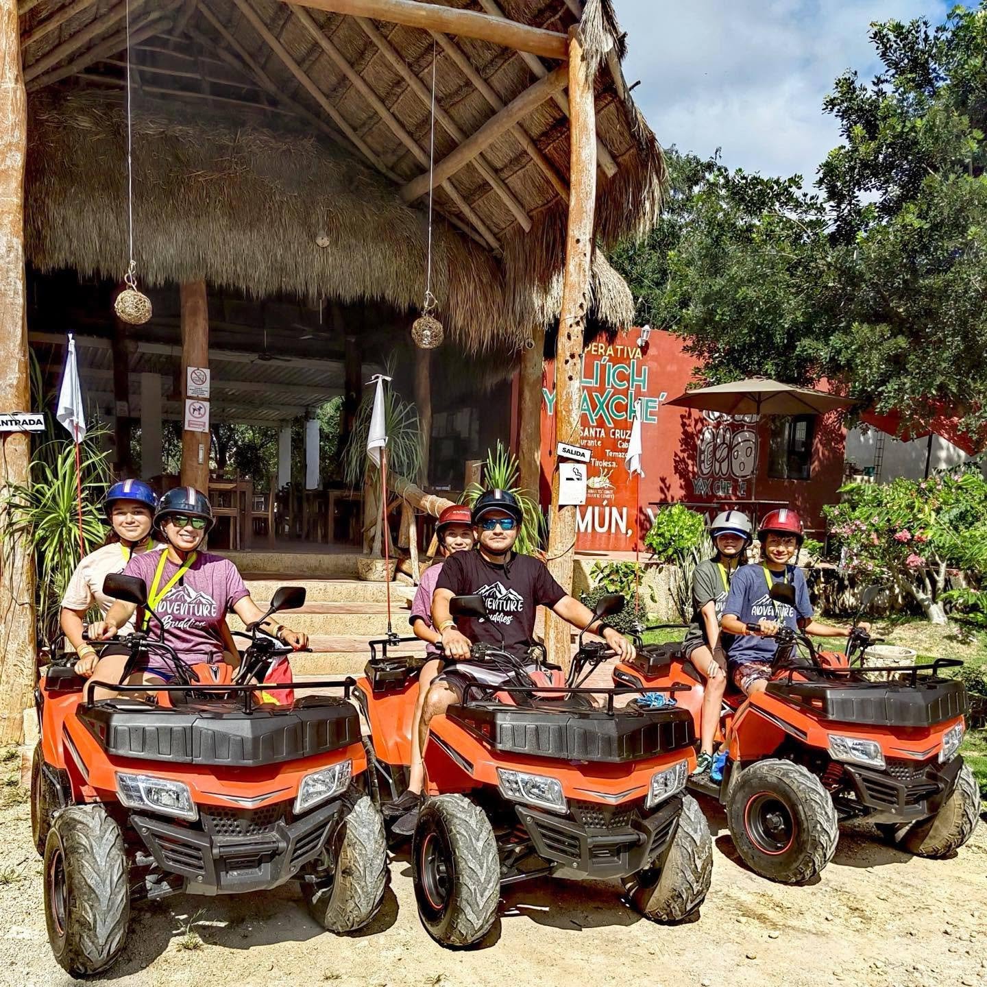 Santa Cruz Cuatrimotos Homún